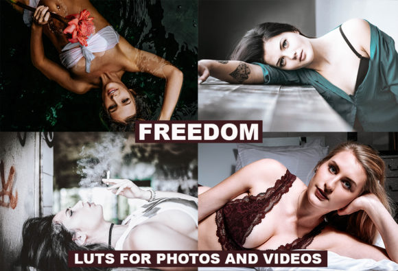 Download Cinematic LUTs for Photos &amp; Videos - Cinematic luts Collection