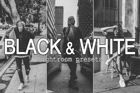 Download Black &amp; White Lightroom Mobile Presets - Lightroom mobile presets Collection